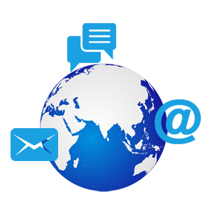 Integra SMS, message, email management software (ICM) for free download
